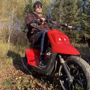 Meet your Posher, Benjamin